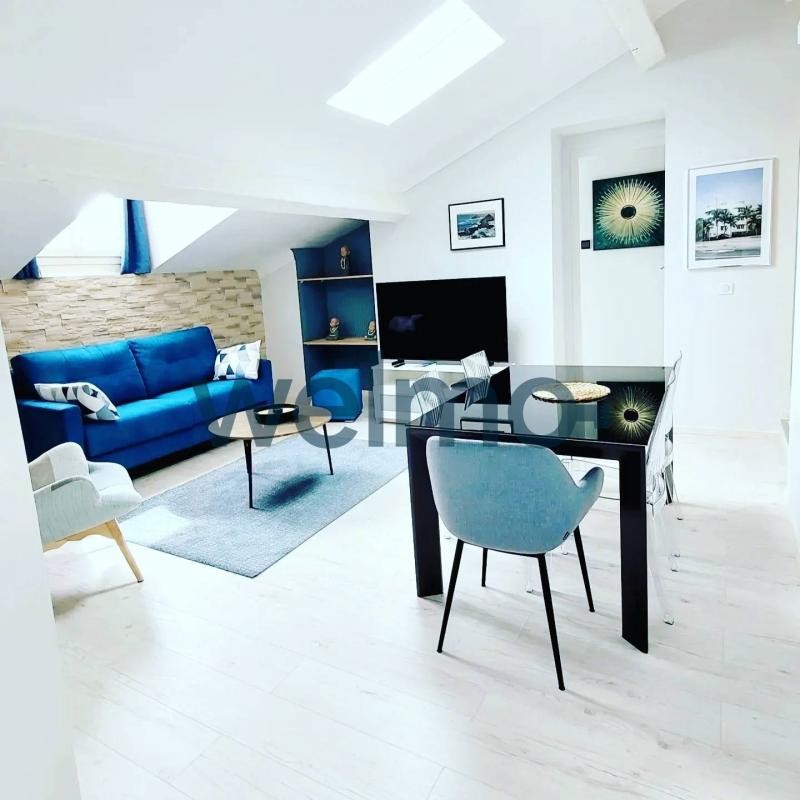 Vente Appartement à Cannes 3 pièces