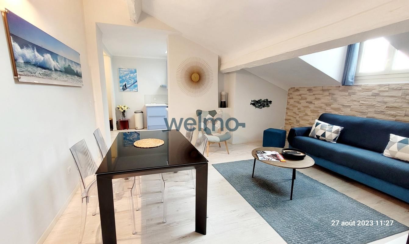 Vente Appartement à Cannes 3 pièces