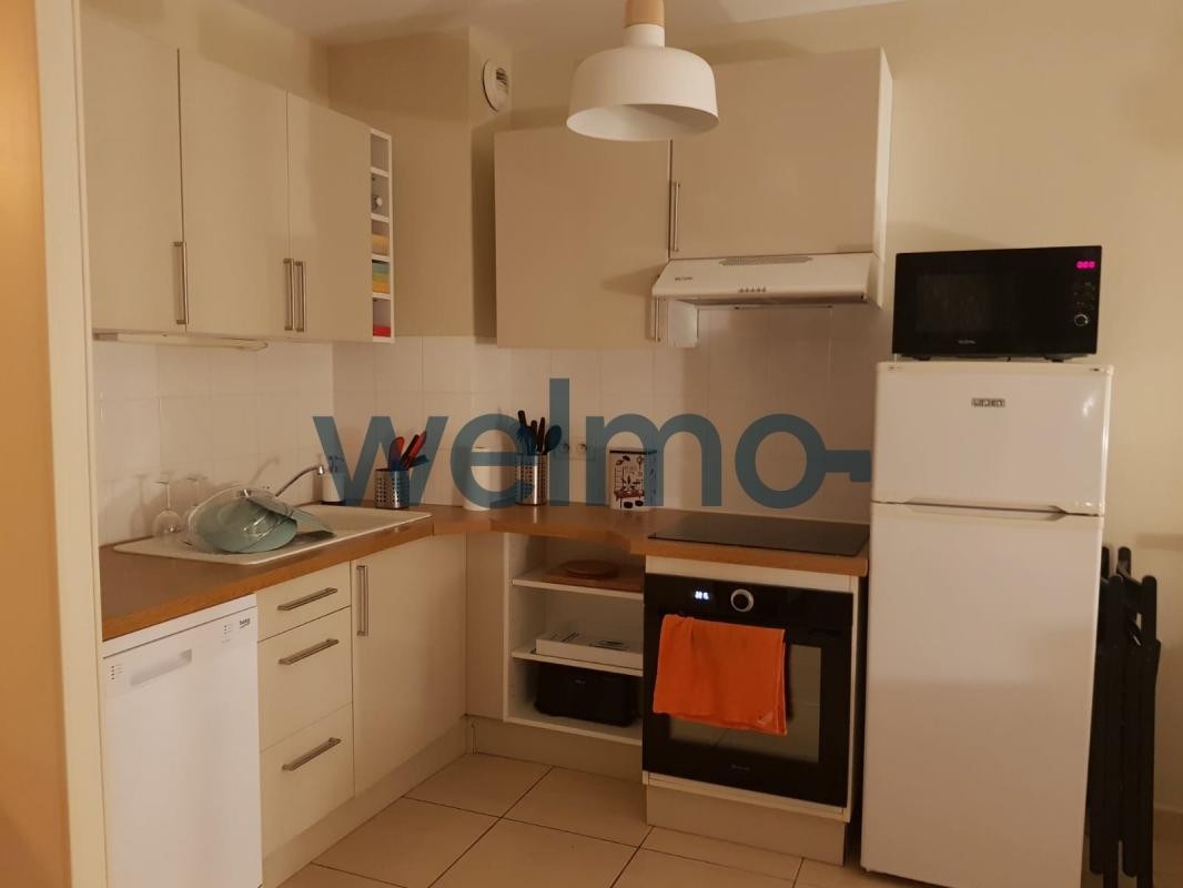 Vente Appartement à Sète 3 pièces