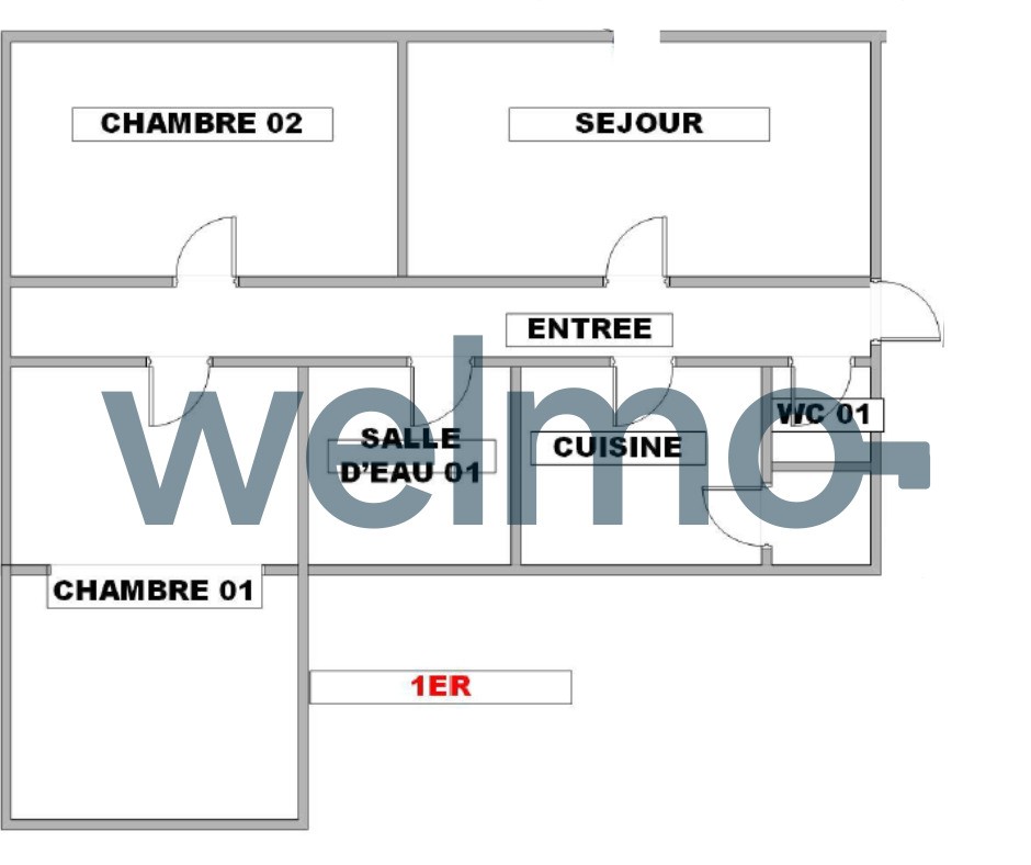 Vente Maison à Épinay-sur-Orge 5 pièces