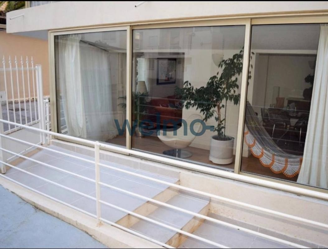 Vente Appartement à Cannes 2 pièces