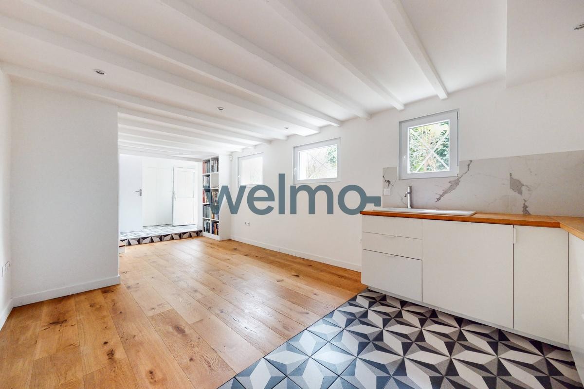 Vente Maison à Montreuil 3 pièces