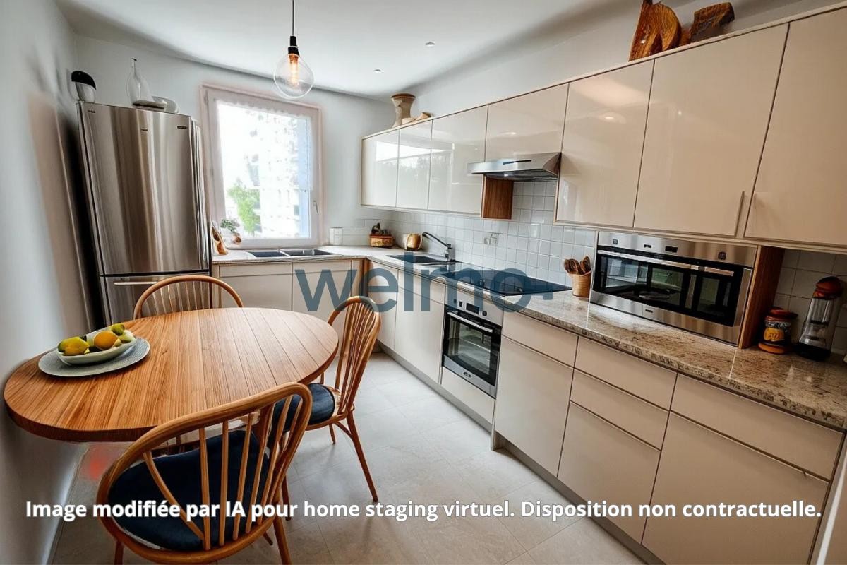 Vente Appartement à le Havre 3 pièces