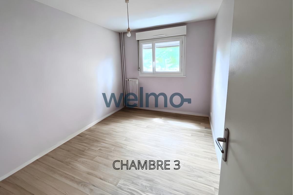 Vente Appartement à le Havre 4 pièces