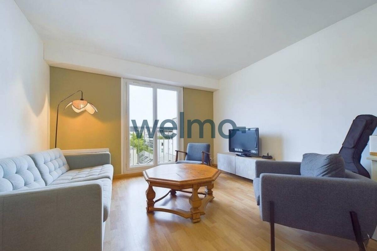 Vente Appartement à Nantes 4 pièces