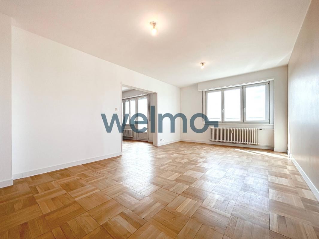 Vente Appartement à Strasbourg 3 pièces