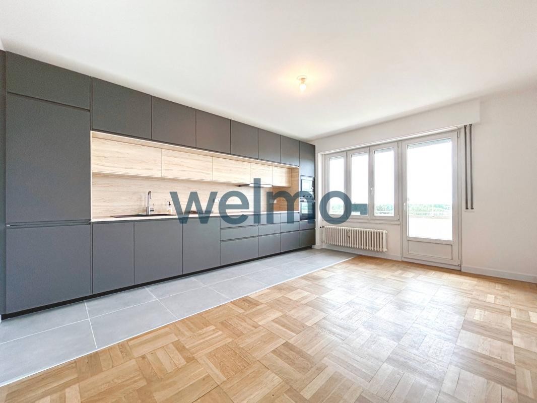 Vente Appartement à Strasbourg 3 pièces