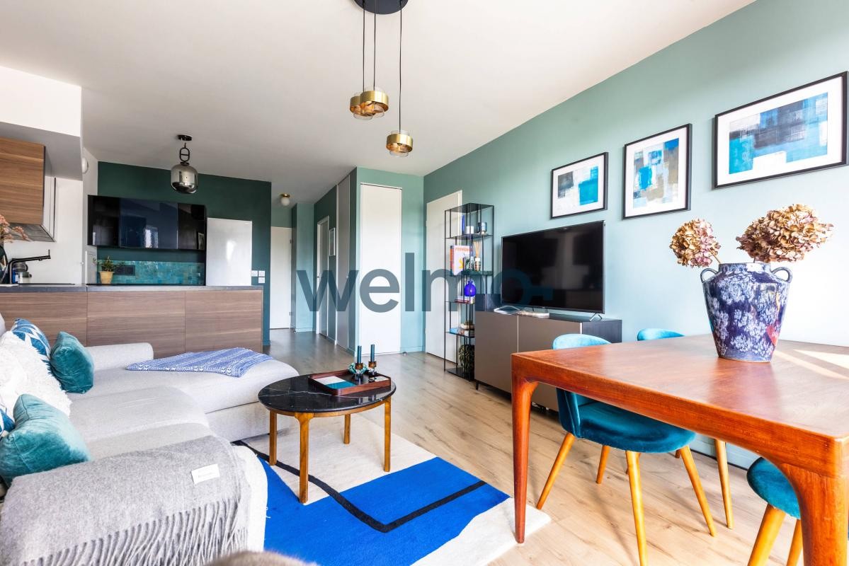 Vente Appartement à Rosny-sous-Bois 3 pièces