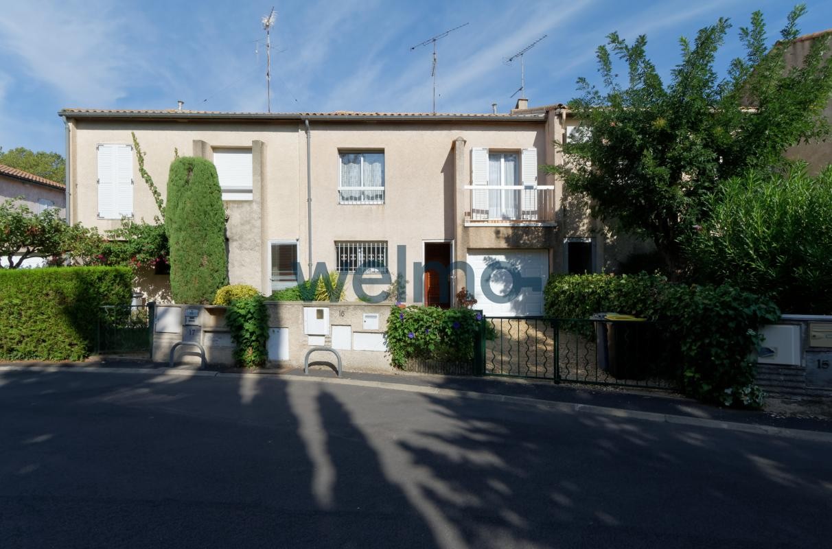 Vente Maison à Montpellier 5 pièces