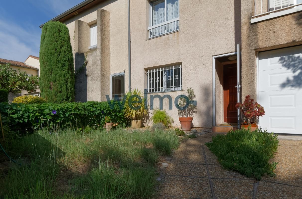 Vente Maison à Montpellier 5 pièces