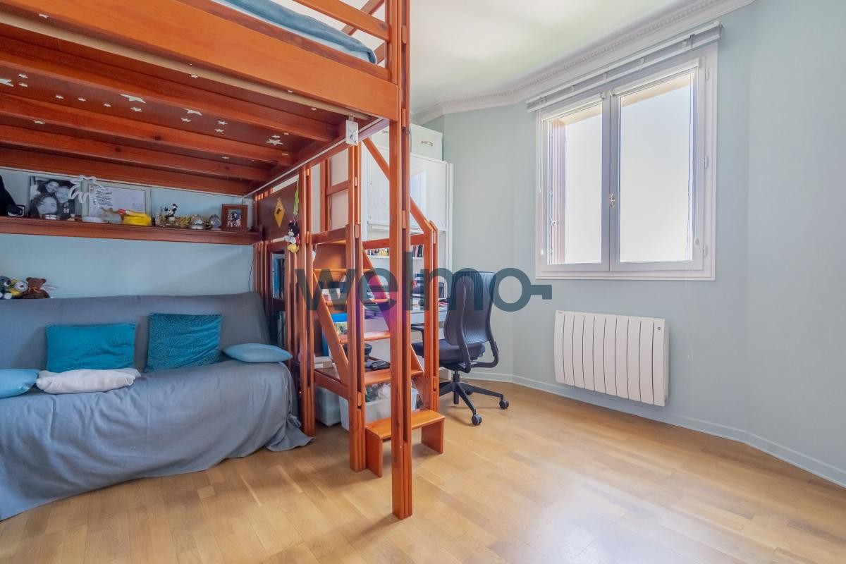 Vente Appartement à les Pavillons-sous-Bois 6 pièces