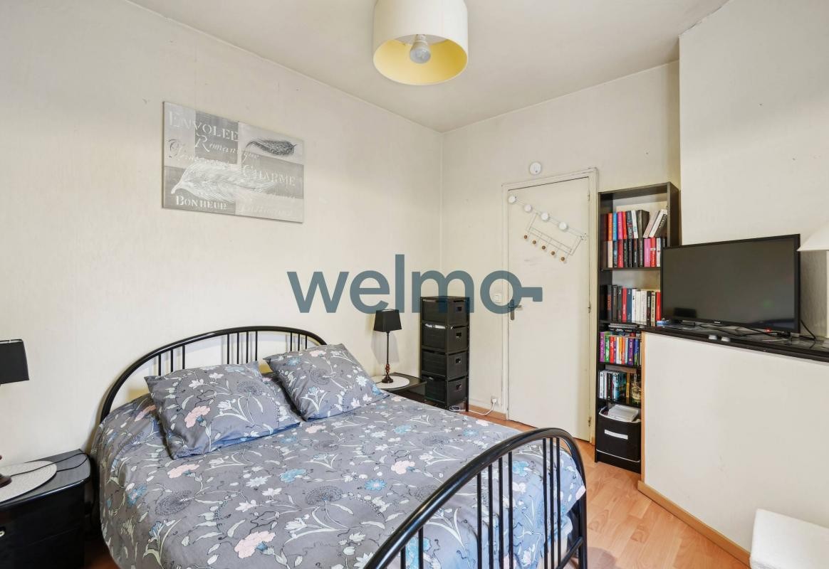 Vente Appartement à Noisy-le-Sec 3 pièces