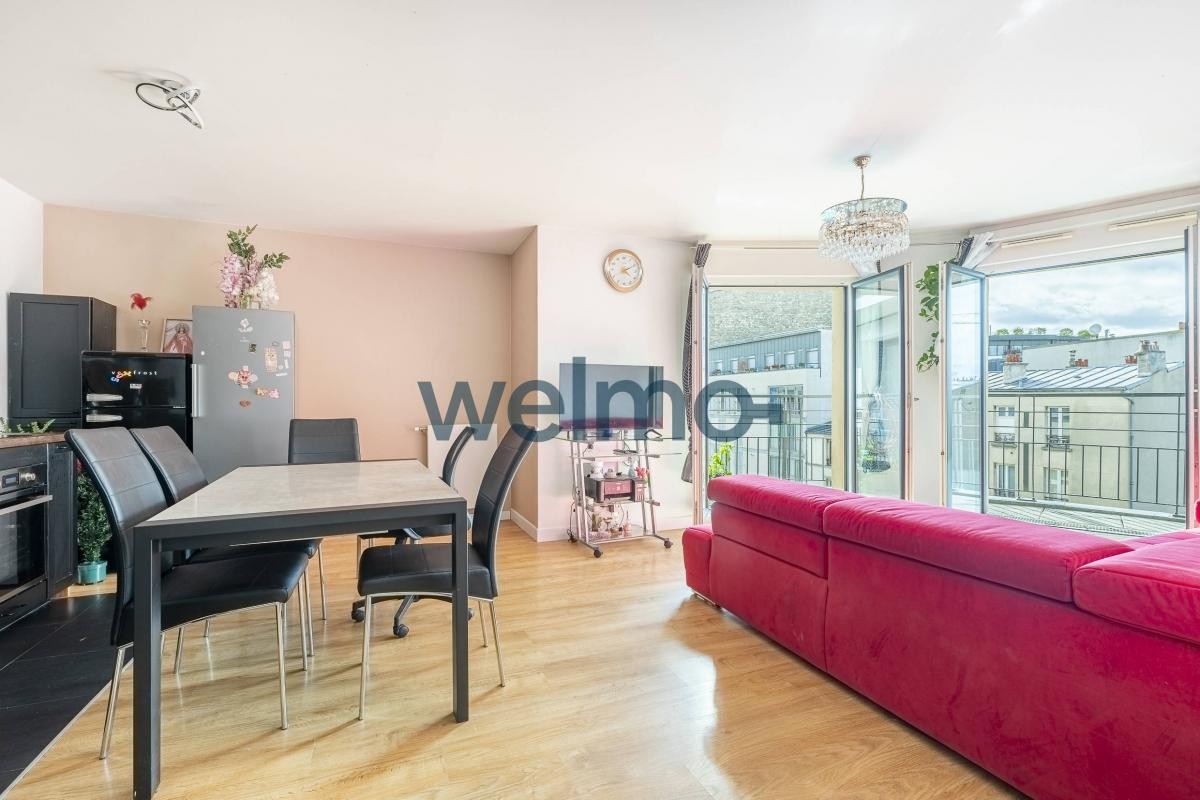 Vente Appartement à Saint-Ouen 3 pièces