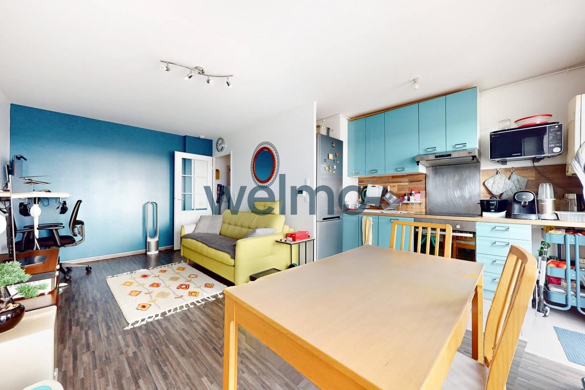 Vente Appartement à le Blanc-Mesnil 2 pièces