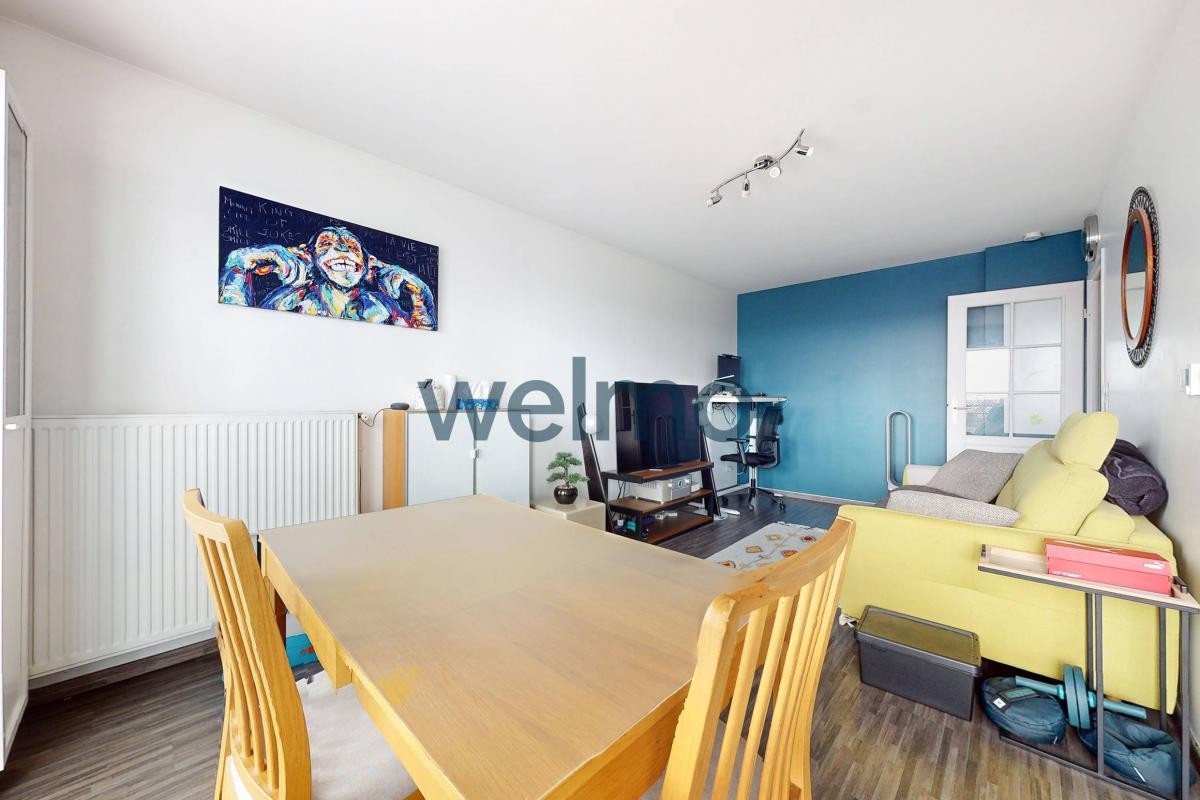 Vente Appartement à le Blanc-Mesnil 2 pièces