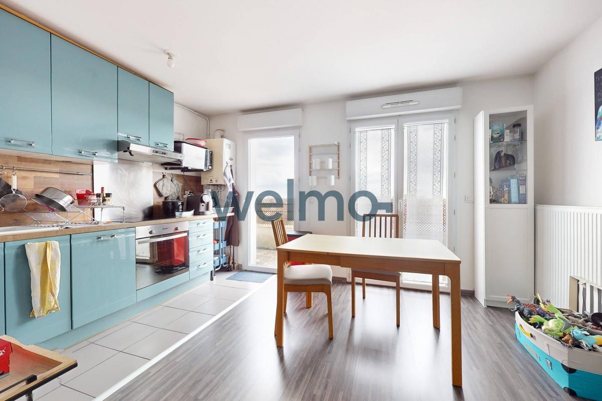 Vente Appartement à le Blanc-Mesnil 2 pièces