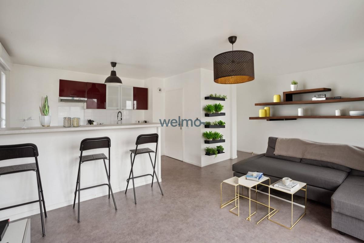 Vente Appartement à Wissous 3 pièces