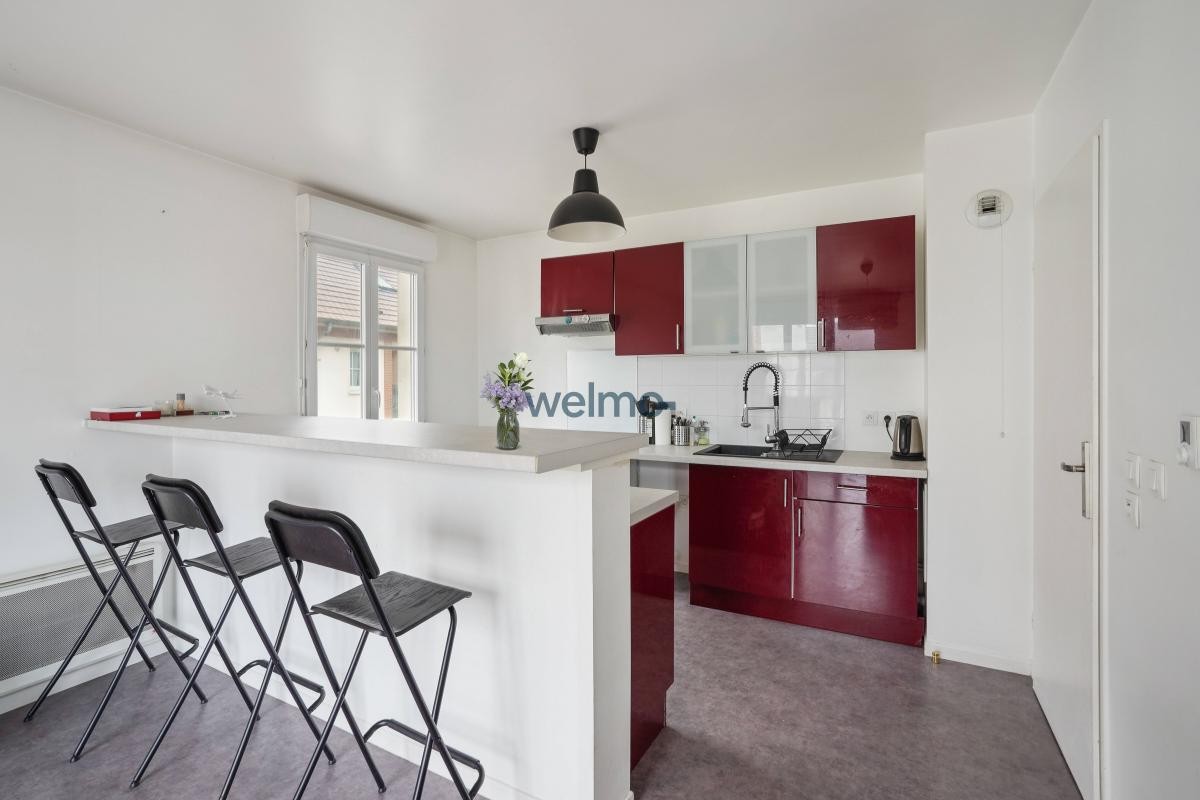 Vente Appartement à Wissous 3 pièces