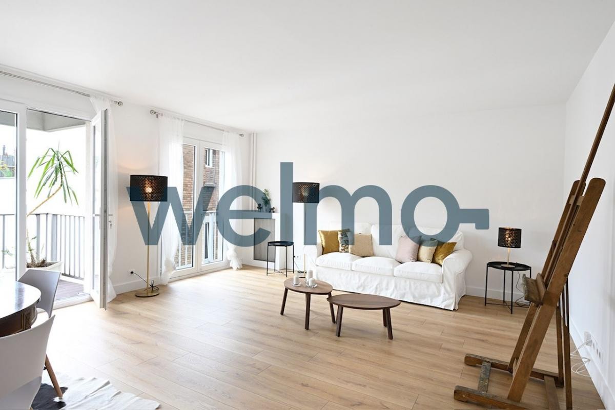 Vente Appartement à Malakoff 4 pièces