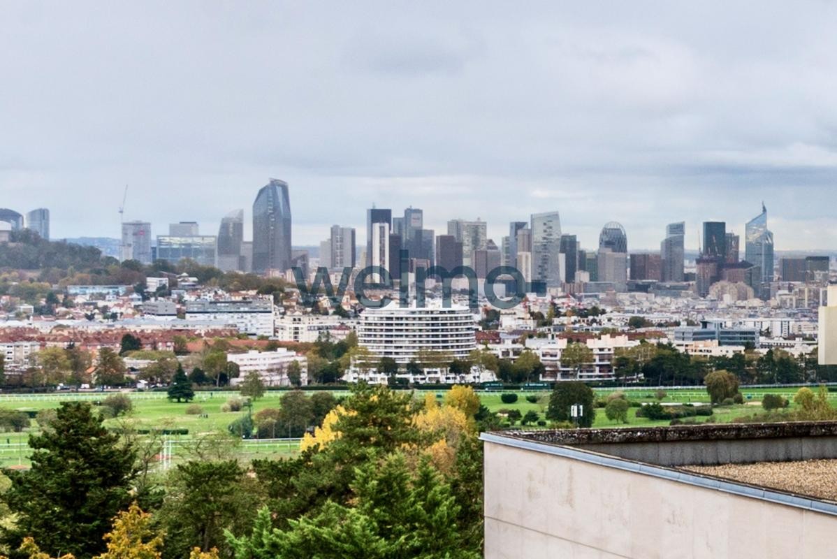 Vente Appartement à Saint-Cloud 3 pièces