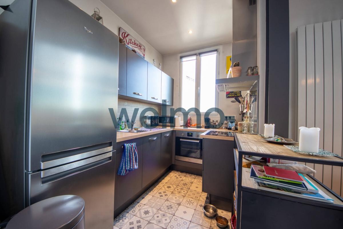 Vente Appartement à Suresnes 5 pièces