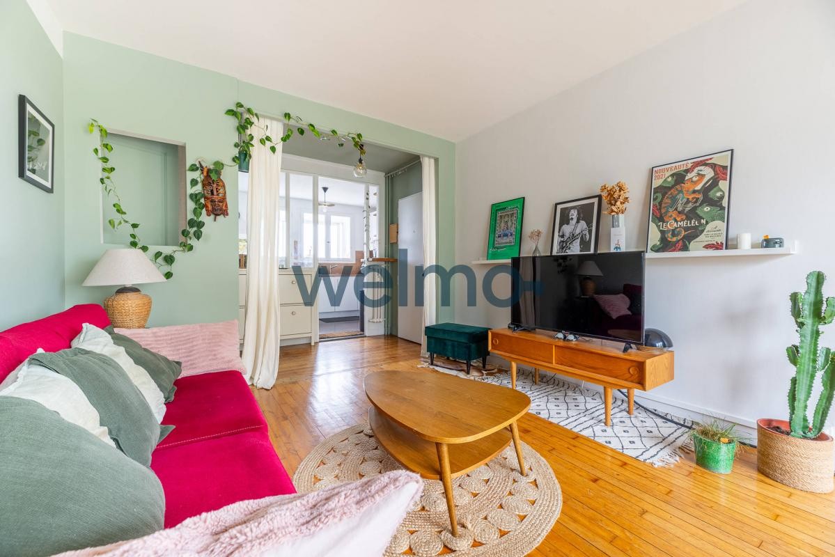 Vente Appartement à Nantes 4 pièces