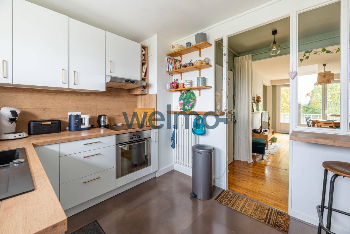 Vente Appartement à Nantes 4 pièces