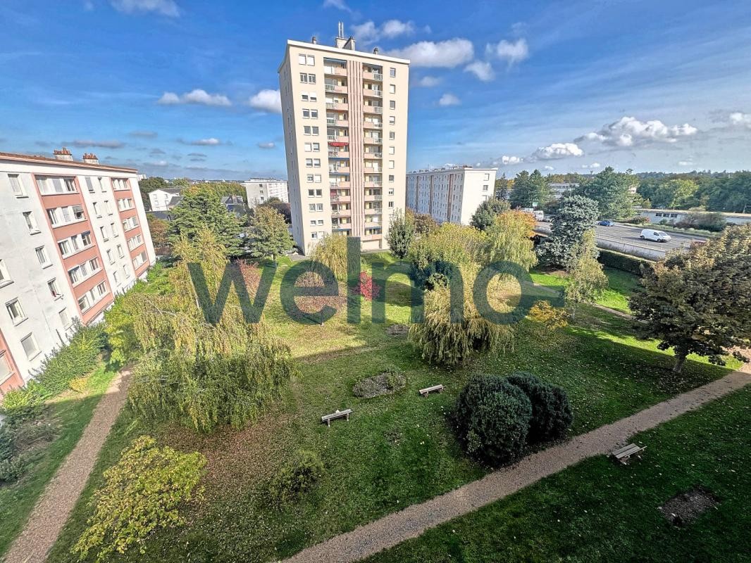 Vente Appartement à Tours 4 pièces