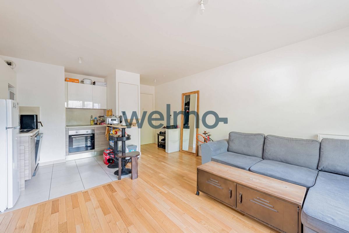 Vente Appartement à Maisons-Alfort 2 pièces