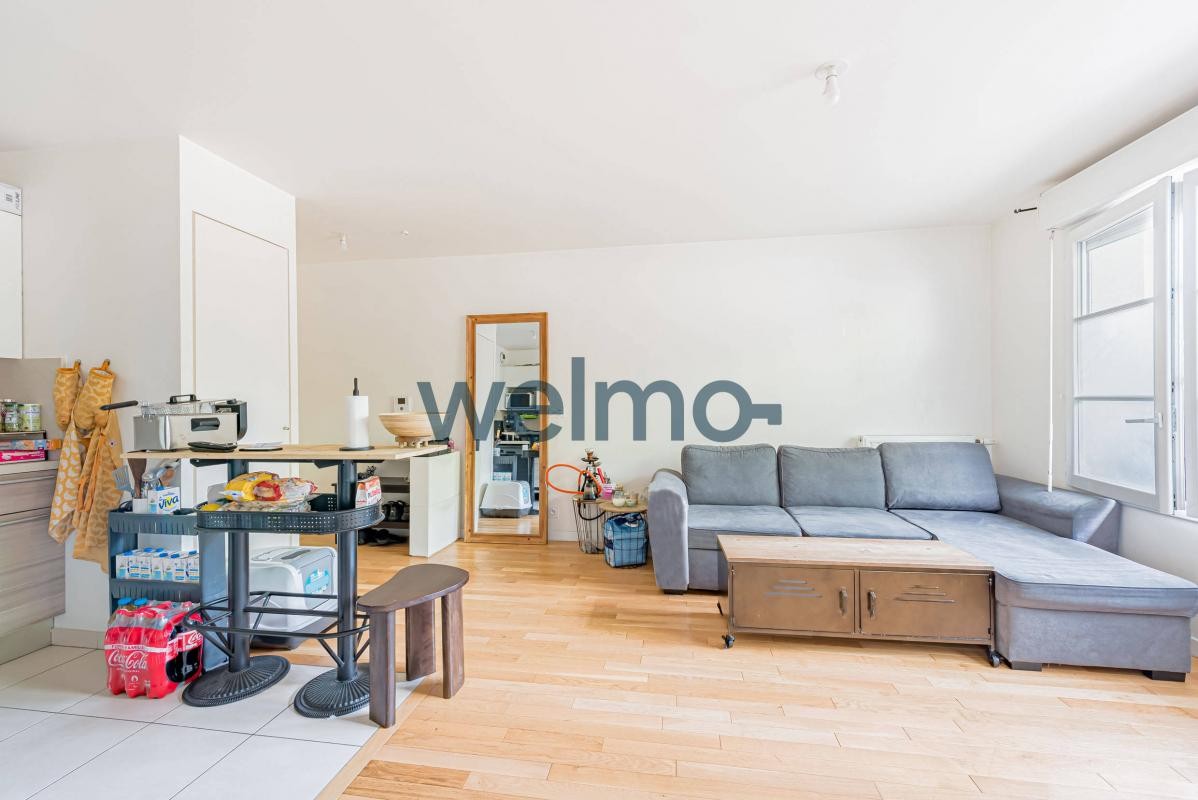 Vente Appartement à Maisons-Alfort 2 pièces