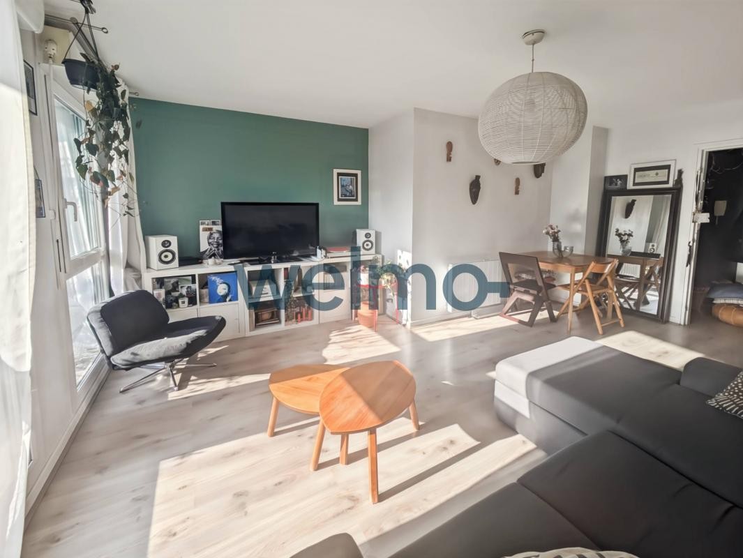 Vente Appartement à Saint-Denis 3 pièces