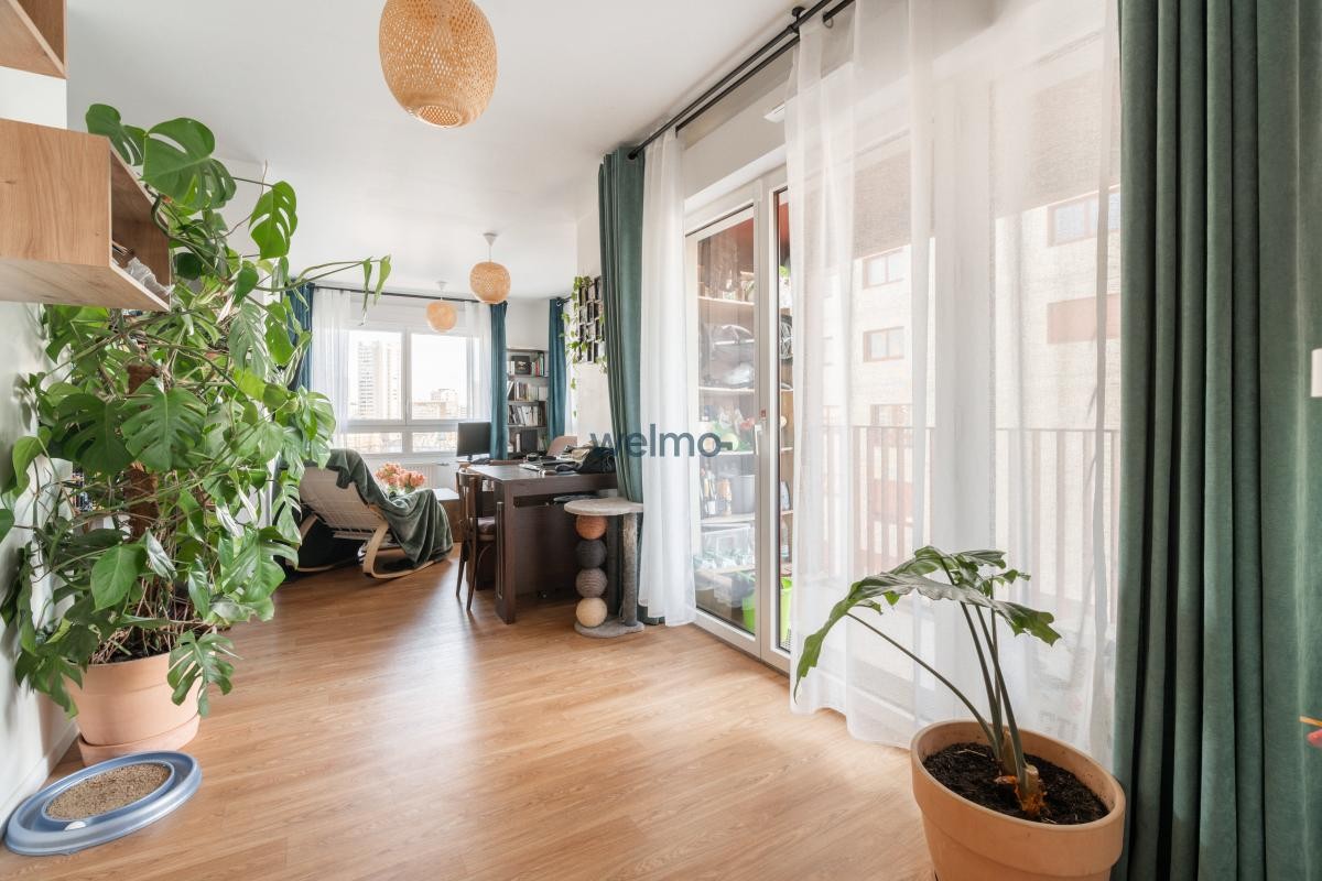 Vente Appartement à Ivry-sur-Seine 3 pièces