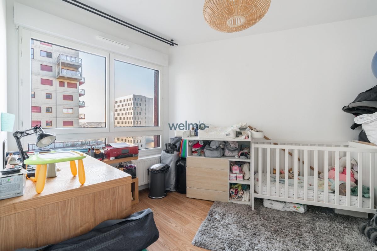 Vente Appartement à Ivry-sur-Seine 3 pièces