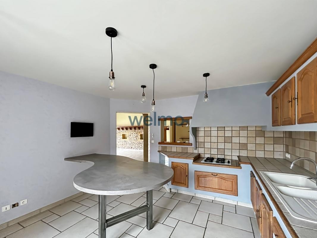 Vente Maison à Amplepuis 8 pièces