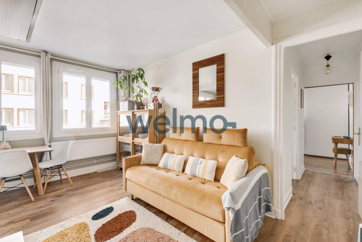 Vente Appartement à Paris Gobelins 13e arrondissement 3 pièces