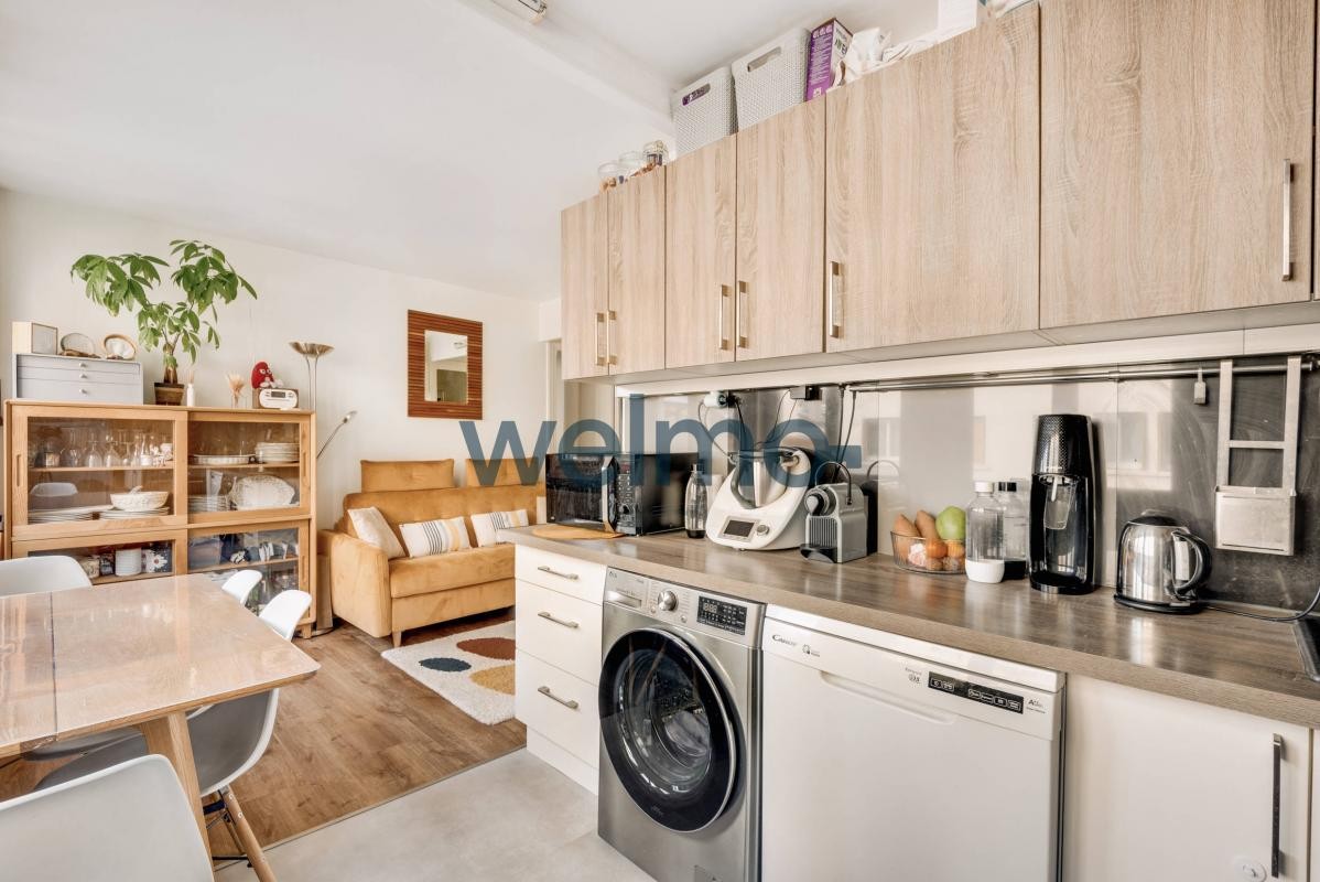 Vente Appartement à Paris Gobelins 13e arrondissement 3 pièces