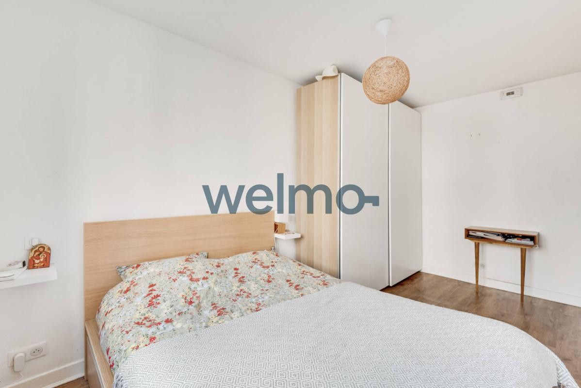 Vente Appartement à Paris Gobelins 13e arrondissement 3 pièces