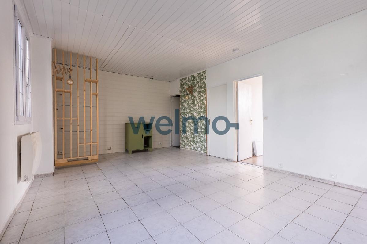 Vente Appartement à Montreuil 3 pièces