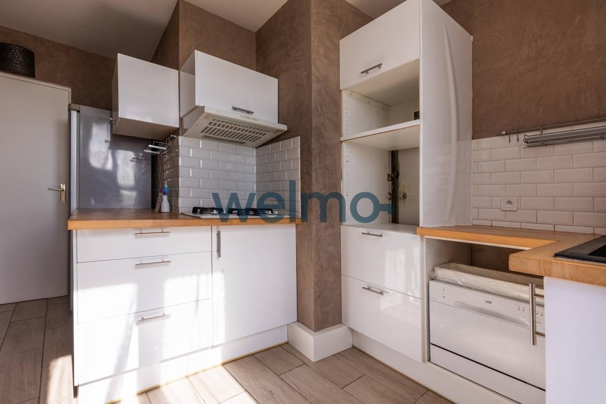 Vente Appartement à Montreuil 3 pièces