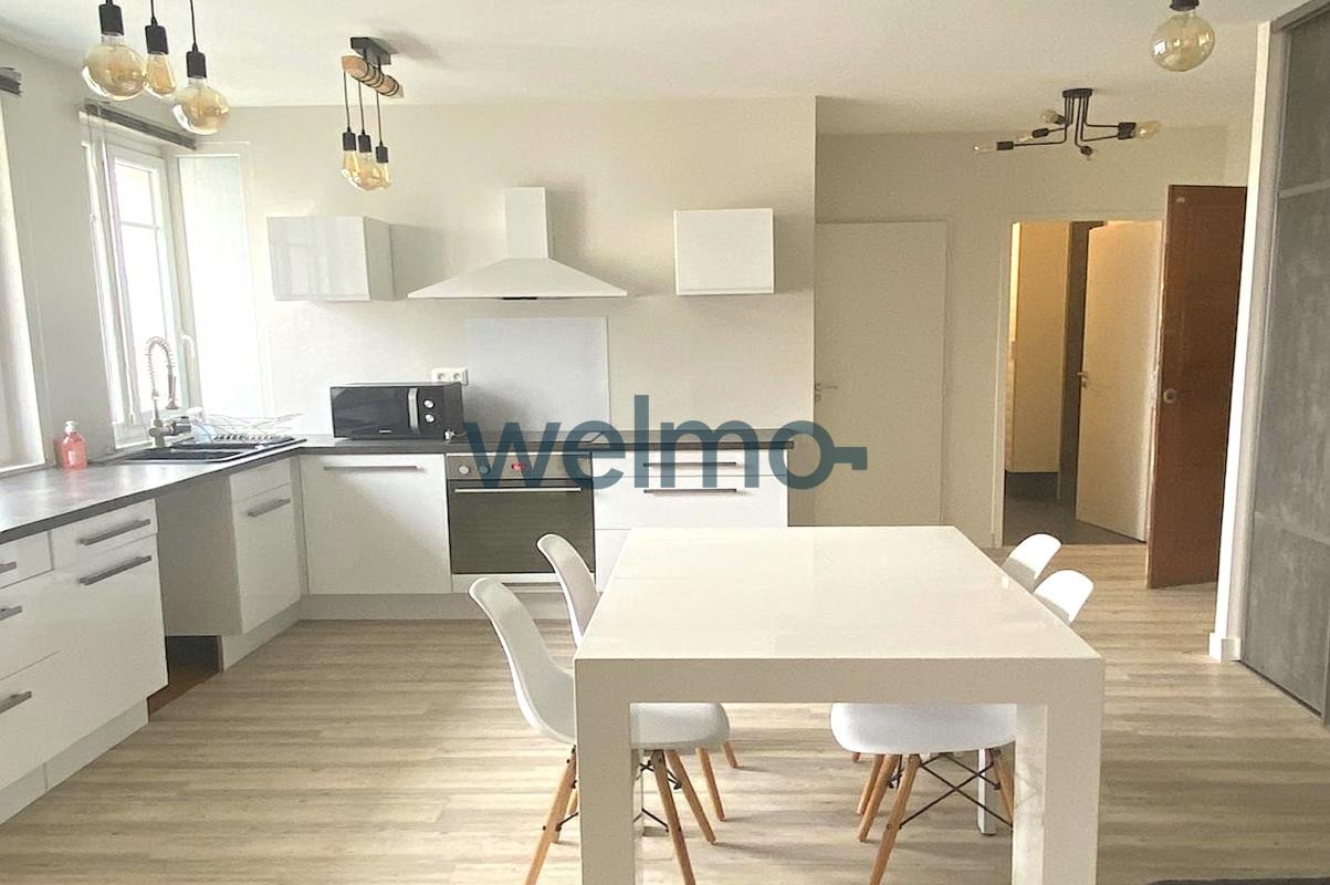 Vente Appartement à Tassin-la-Demi-Lune 2 pièces