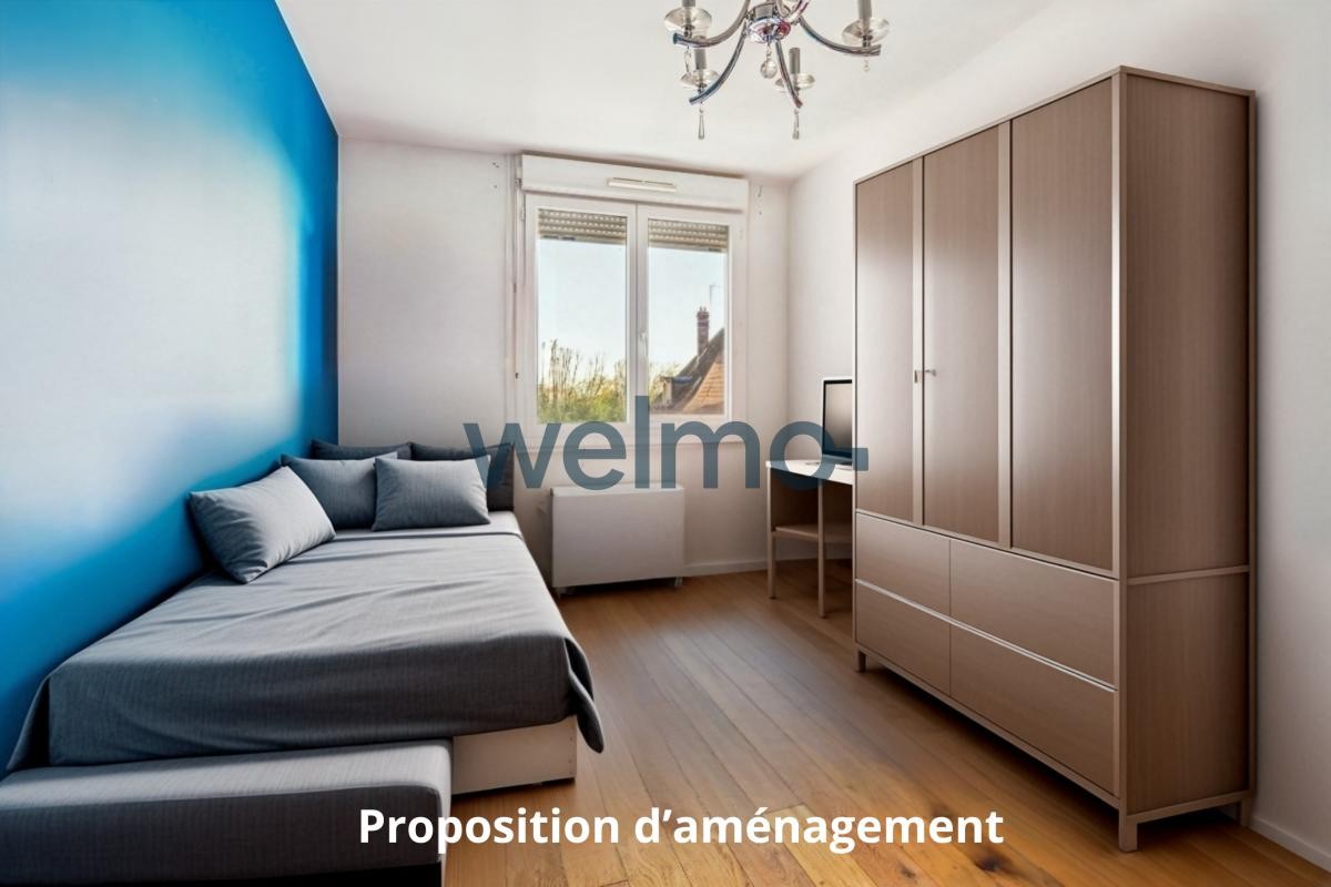 Vente Appartement à Caluire-et-Cuire 4 pièces