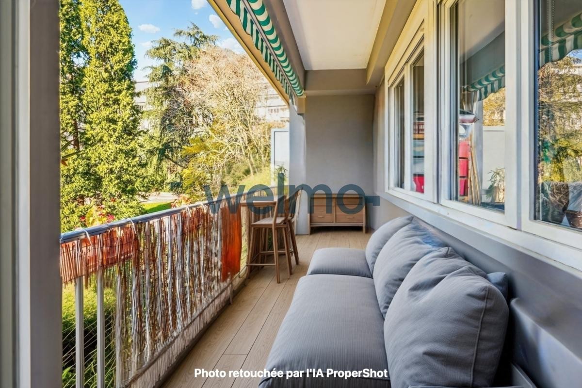 Vente Appartement à Caluire-et-Cuire 4 pièces