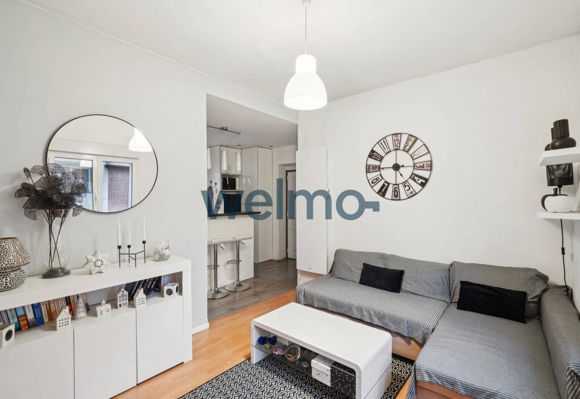 Vente Appartement à Noisy-le-Sec 3 pièces