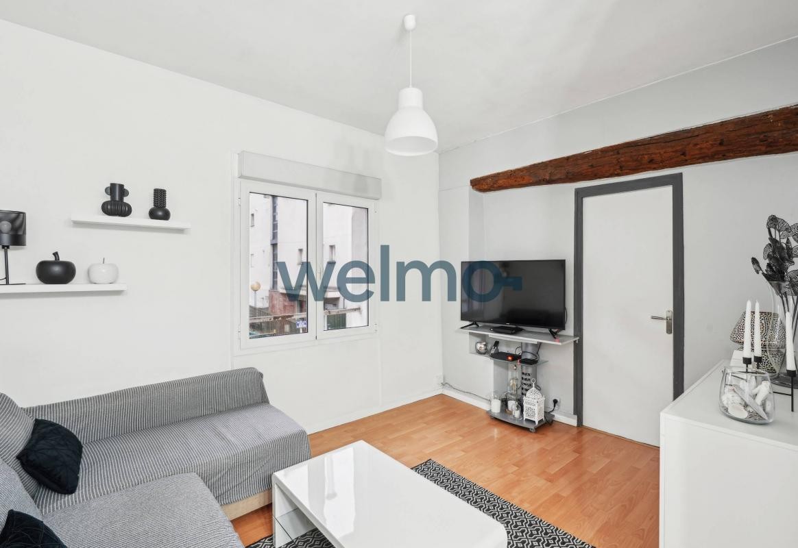 Vente Appartement à Noisy-le-Sec 3 pièces