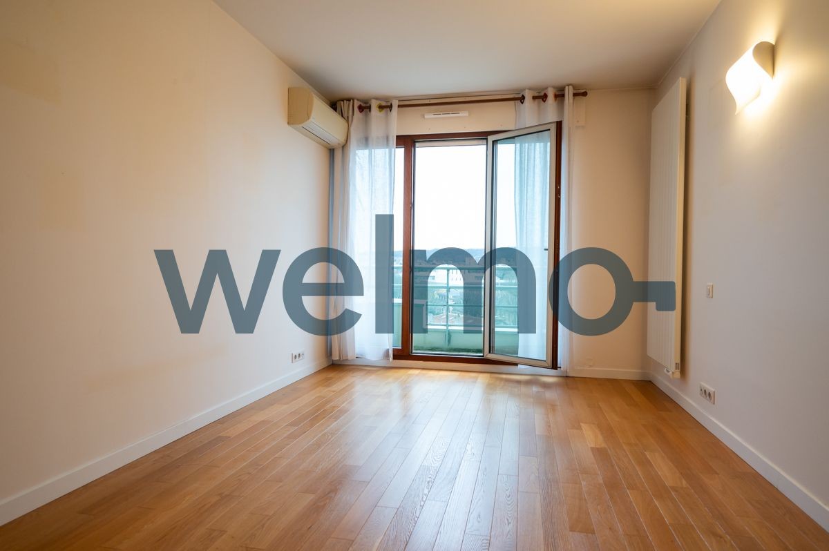 Vente Appartement à Issy-les-Moulineaux 5 pièces