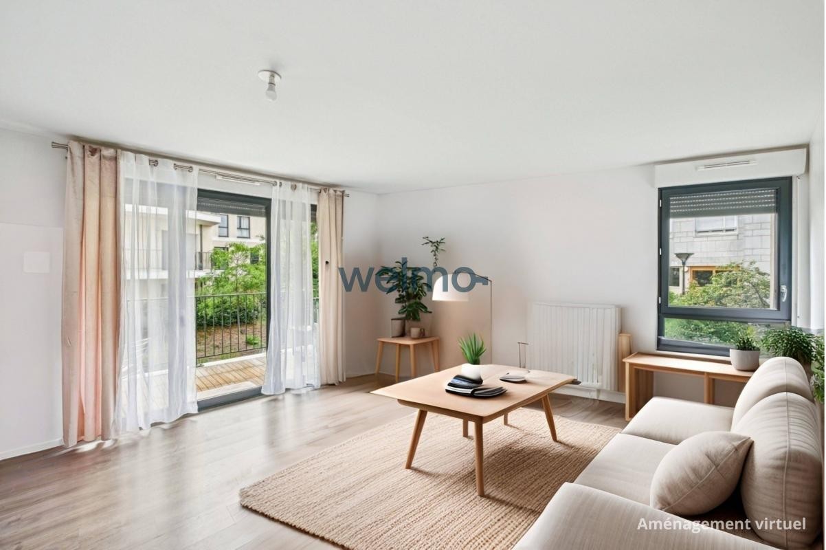 Vente Appartement à Nanterre 4 pièces