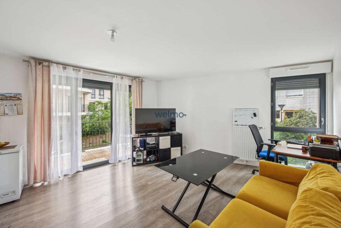 Vente Appartement à Nanterre 4 pièces