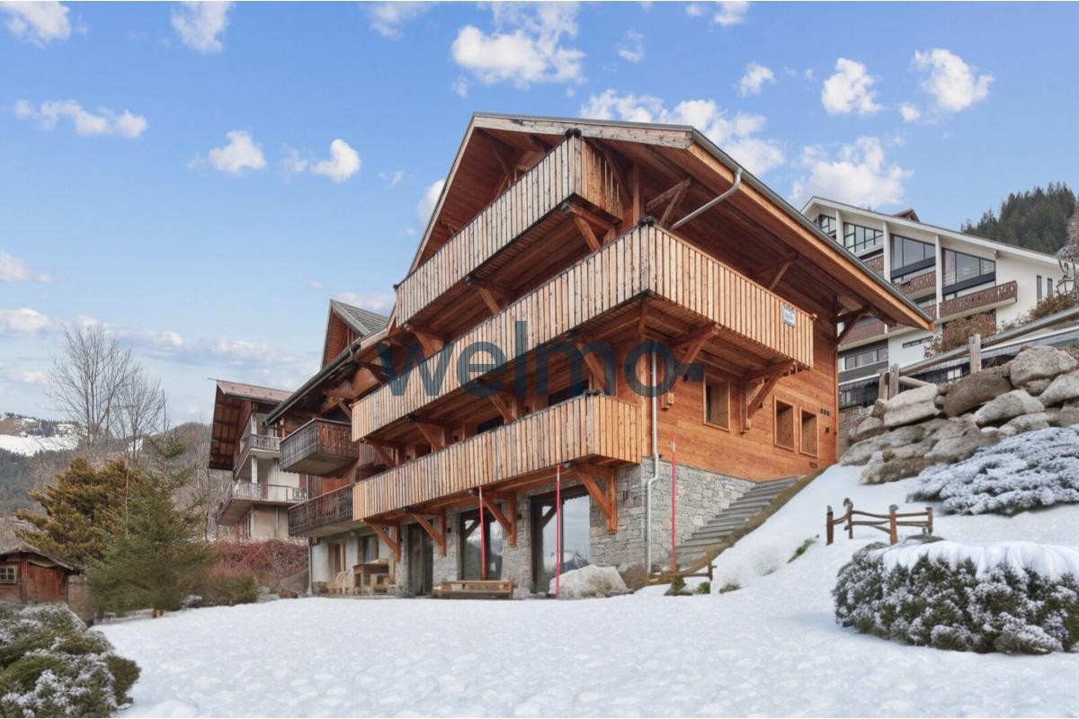 Vente Appartement à Châtel 5 pièces