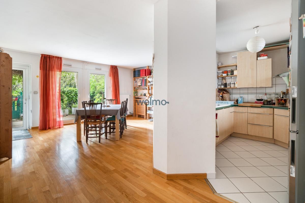 Vente Appartement à Nanterre 7 pièces