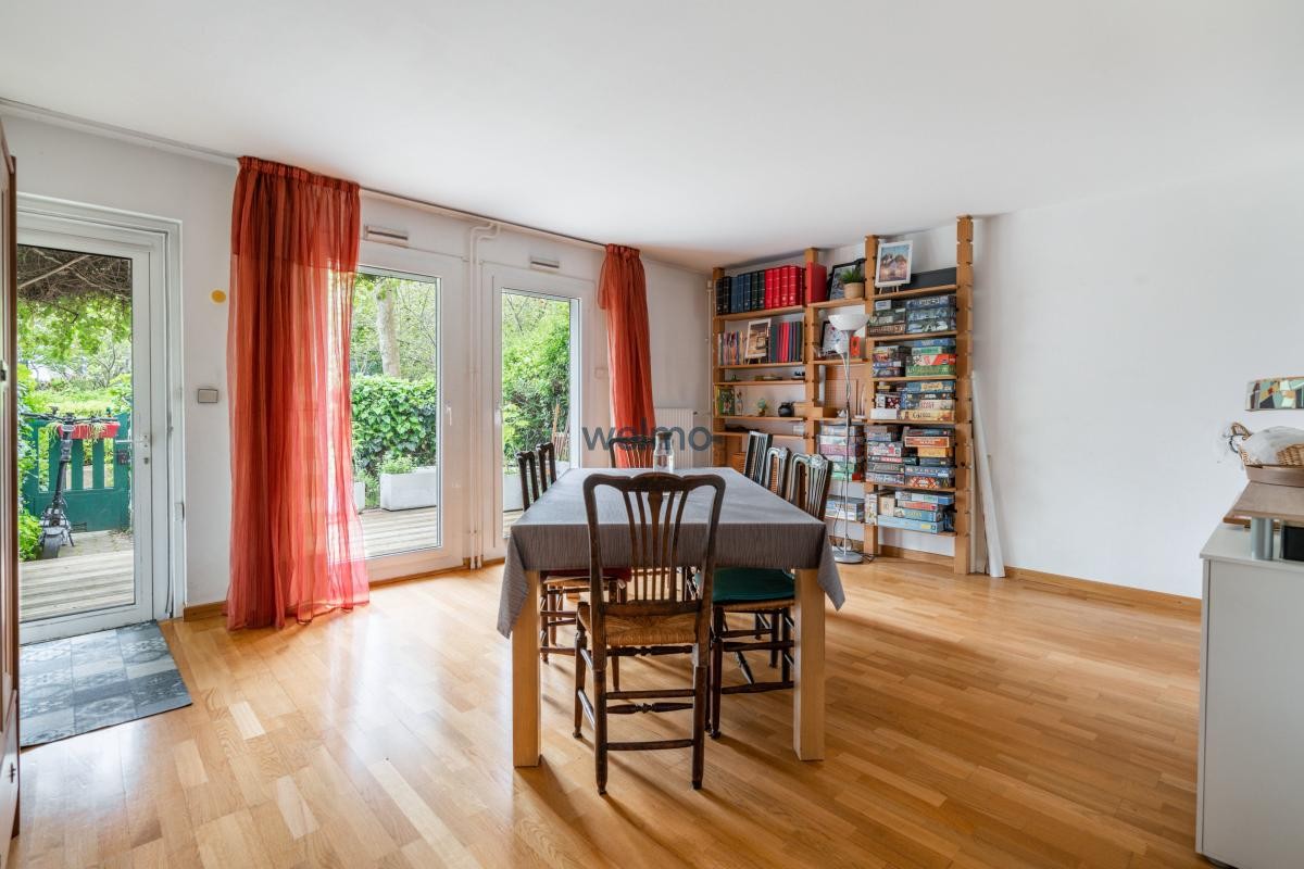 Vente Appartement à Nanterre 7 pièces